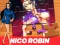 Nico Robin Jigsaw Puzzle  — darmowa gra online