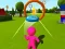 Frisbee 3D — free online game