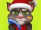 Talking Tom care Injured — free online game