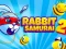 Rabbit Samurai 2 — free online game