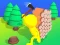 Town Island Craft 3D — free online game