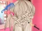 Bride Wedding Hair Design — free online game