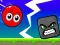 Red Ball Rolling — free online game