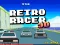 Retro Racer 3D — free online game