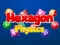 Hexagon Physics — لعبة مجانية اون لاين