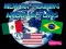 Memory Training American Flags — free online game