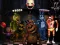 Guard Night Jigsaw — free online game