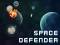 Space Defender — free online game