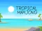 Leikur Tropical Mahjong á netinu