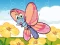 Butterflies Jigsaw — free online game