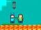 Pixel Battle Upward — free online game