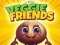 Veggie Friends  — free online game