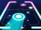Cluiche Neon Pong  ar líne