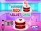 Making Red Velvet Cake — free online game