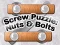 Screw Puzzle Nuts and Bolts — free online game