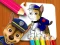 PAW Patrol Coloring Book — free online game