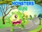 Monsters Runs — free online game