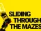 Sliding Through The Mazes — free online game