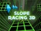 Slope Racing 3D — free online game