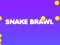 Snake Brawl — free online game