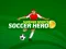 Summer Sports: Soccer Hero — free online game