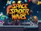 Space Spider Wars — free online game