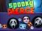 თამაში Spooky Merge ონლაინ