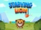 Starving Lion — free online game