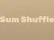 Sum Shuffle — free online game