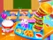 Spel Cooking Lunch At School  online