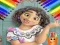 Mirabel Madrigal Coloring Book — free online game