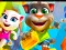 Talking Tom Runner — free online game