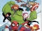 Marvel Superheroes Memory — free online game