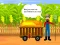 Spill Banana Farm Escape online