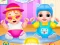 Twin Baby Care — free online game
