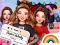 Insta Celebrity Hashtag Goals — free online game
