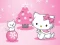 Hello Kitty Christmas Jigsaw Puzzle — free online game