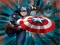 Captain America Disc — free online game