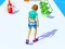 Poor to Rich - Who is Lucky — free online game