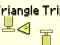 Triangle Trip — nemokamas žaidimas internete