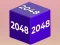 Chain Cube: 2048 3D — free online game