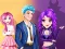 Magic Highschool Love Story — free online game