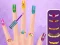 Sisters Nails Design 2 — free online game