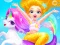 Princess Little Mermaid — free online game