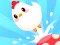 Crazy Chicken Jump — free online game