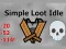 Simple Loot Idle — free online game