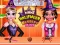 Make Halloween Dessert Plate — free online game