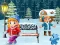 Happy Winter Jigsaw  — free online game