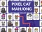 Cat Pixel Mahjong — free online game