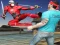 Superhero Battle — free online game